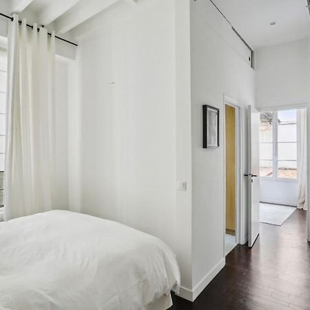 פריז Saint Germain - Buci City Apartment מראה חיצוני תמונה