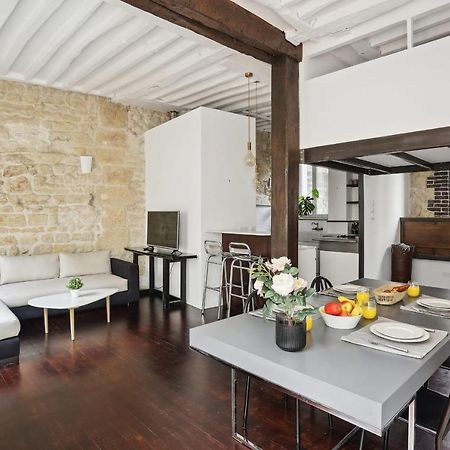 פריז Saint Germain - Buci City Apartment מראה חיצוני תמונה