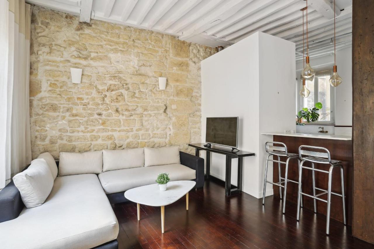 פריז Saint Germain - Buci City Apartment מראה חיצוני תמונה