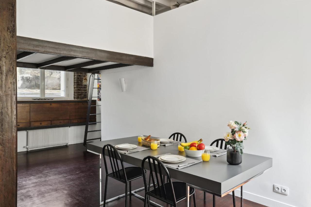 פריז Saint Germain - Buci City Apartment מראה חיצוני תמונה