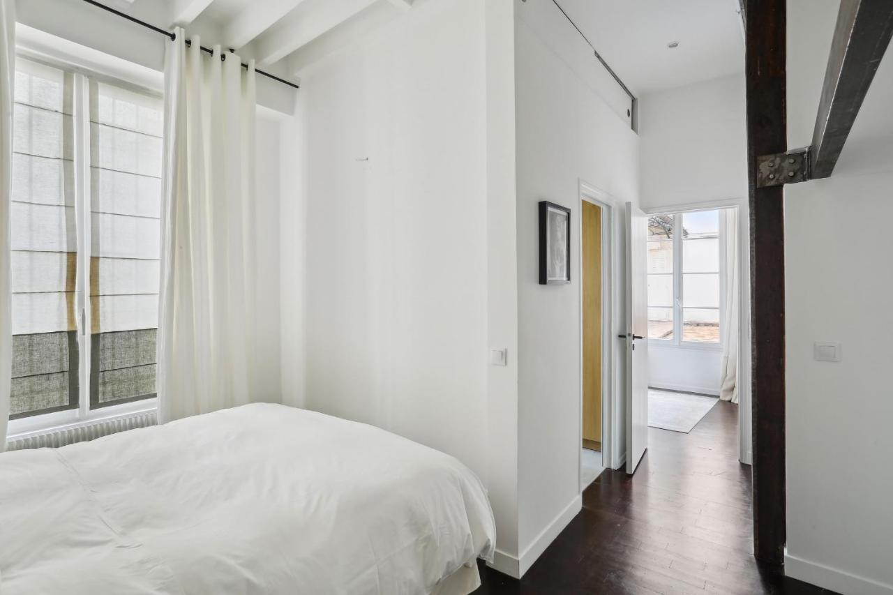 פריז Saint Germain - Buci City Apartment מראה חיצוני תמונה