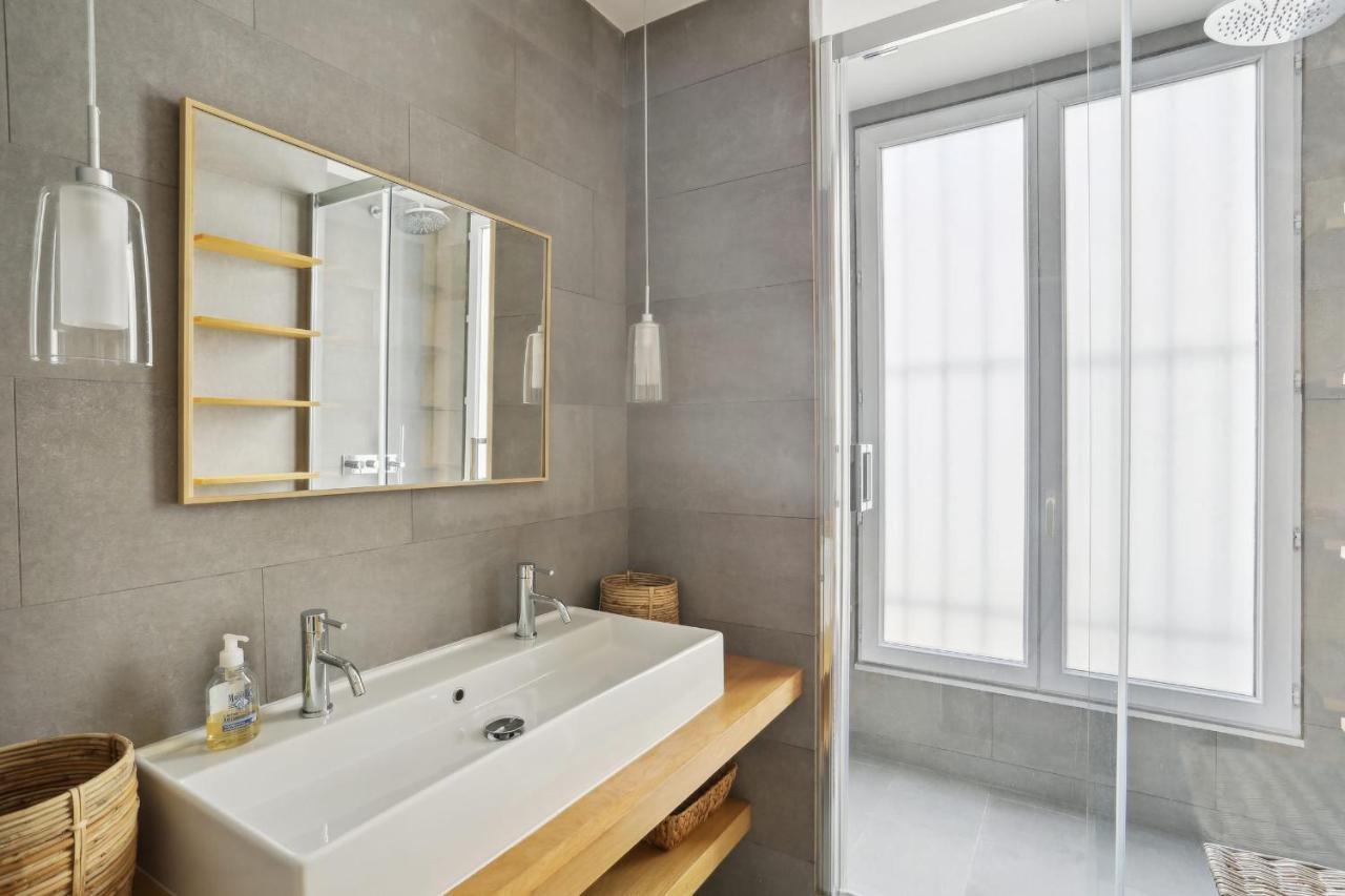 פריז Saint Germain - Buci City Apartment מראה חיצוני תמונה